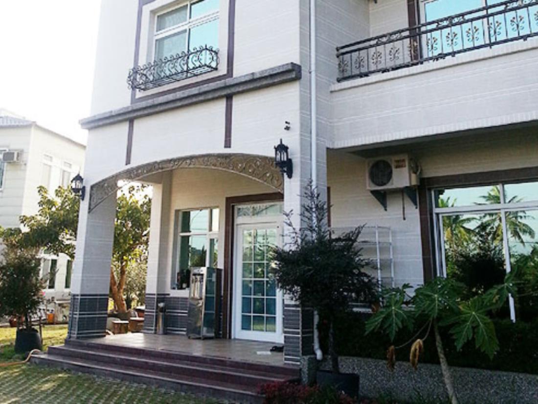 Mino Lake 民宿 Kaohsiung Exterior foto